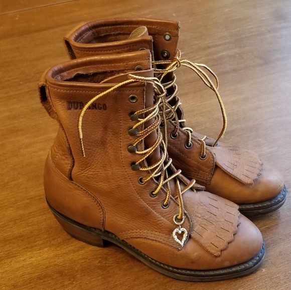 durango packer boots
